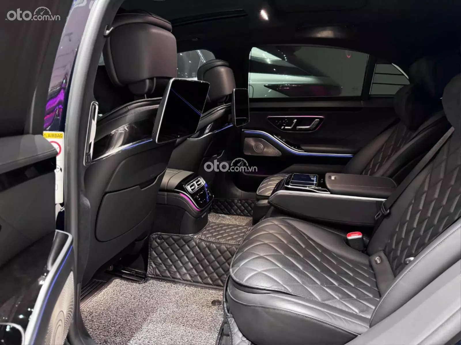2023 Mercedes-Benz S450 4Matic Luxury - ảnh nhỏ 6