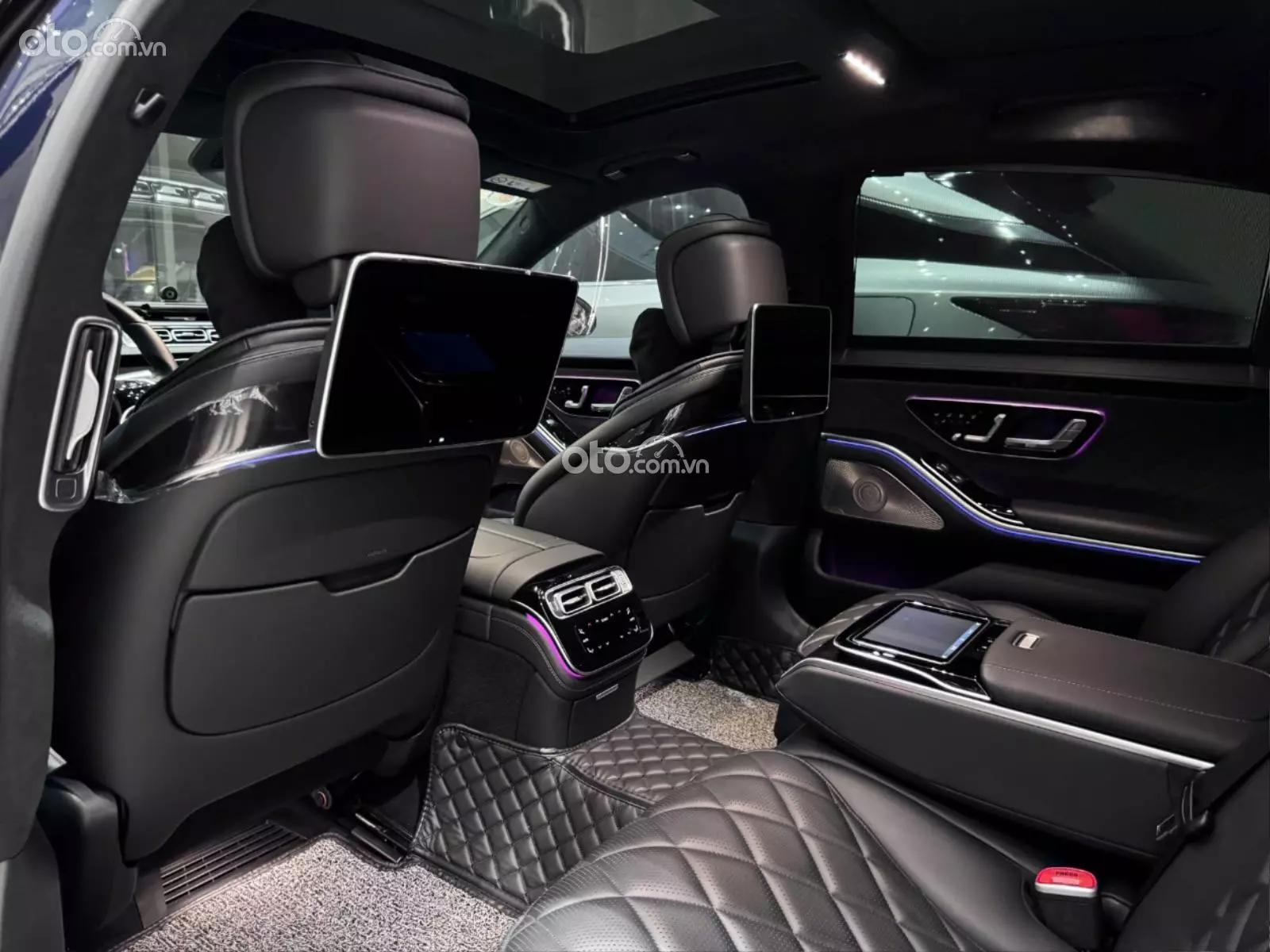 2023 Mercedes-Benz S450 4Matic Luxury - ảnh nhỏ 7