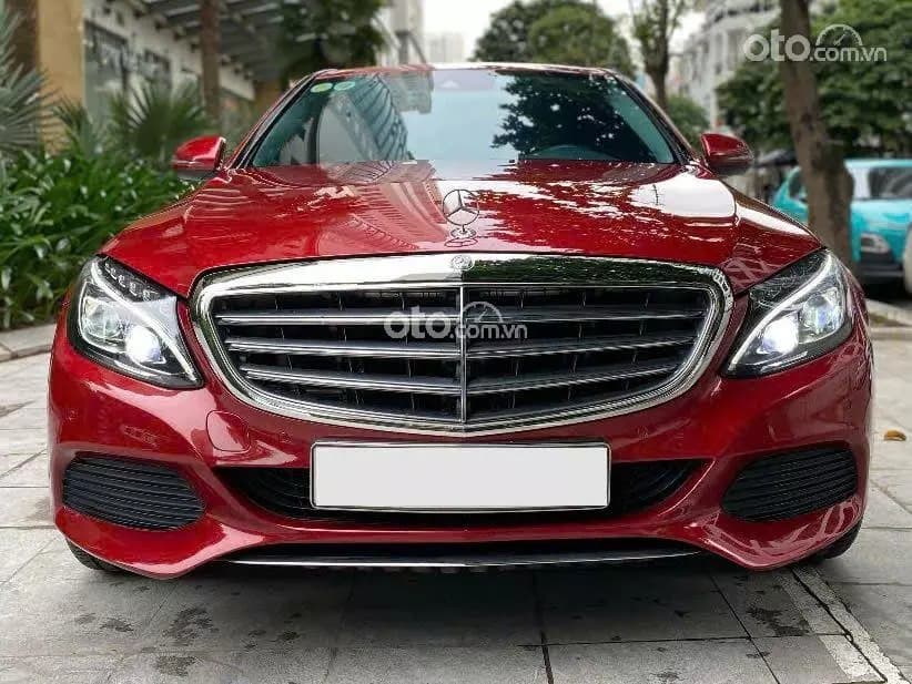 2016 Mercedes-Benz C250 Exclusive