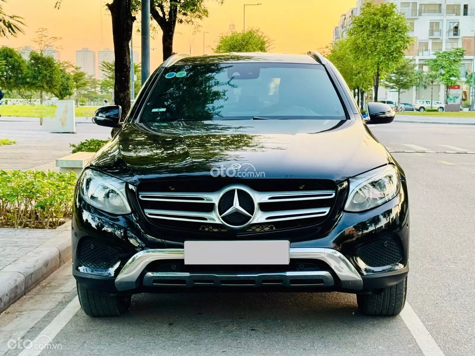 2017 Mercedes-Benz GLC 250 4Matic
