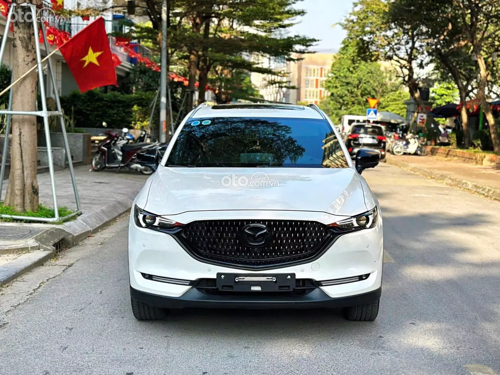 2023 Mazda CX-8 Luxury