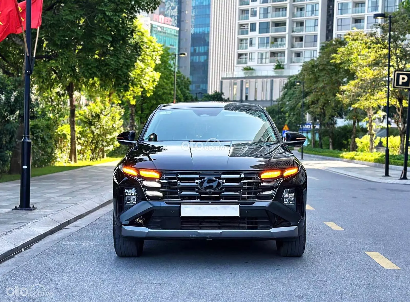 2025 Hyundai Tucson 2.0 Đặc biệt