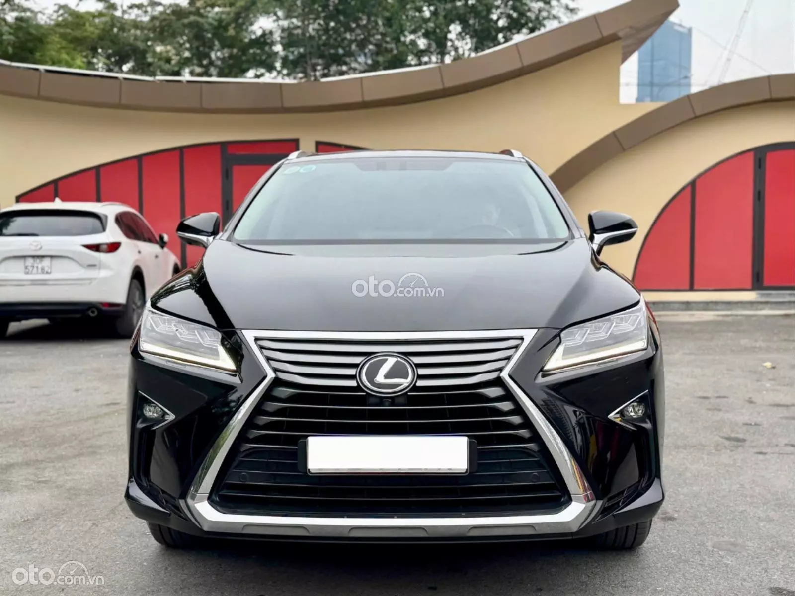2016 Lexus RX 350 Luxury