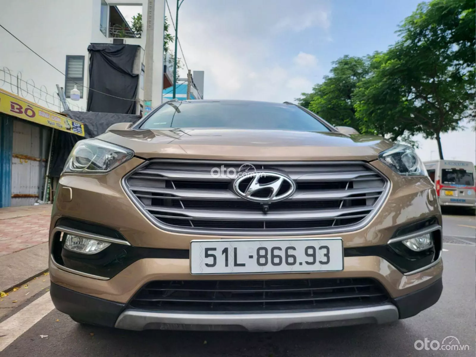 2017 Hyundai Santa Fe
