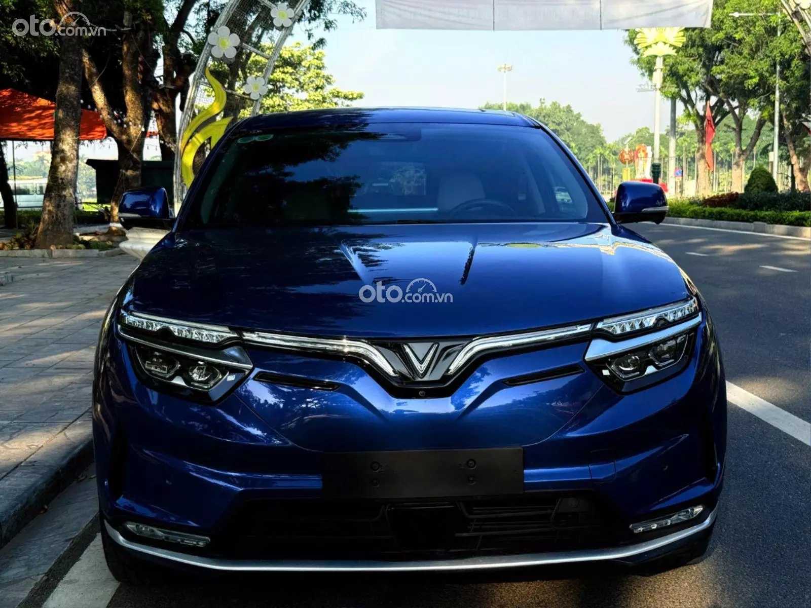 2023 VinFast VF8 Plus