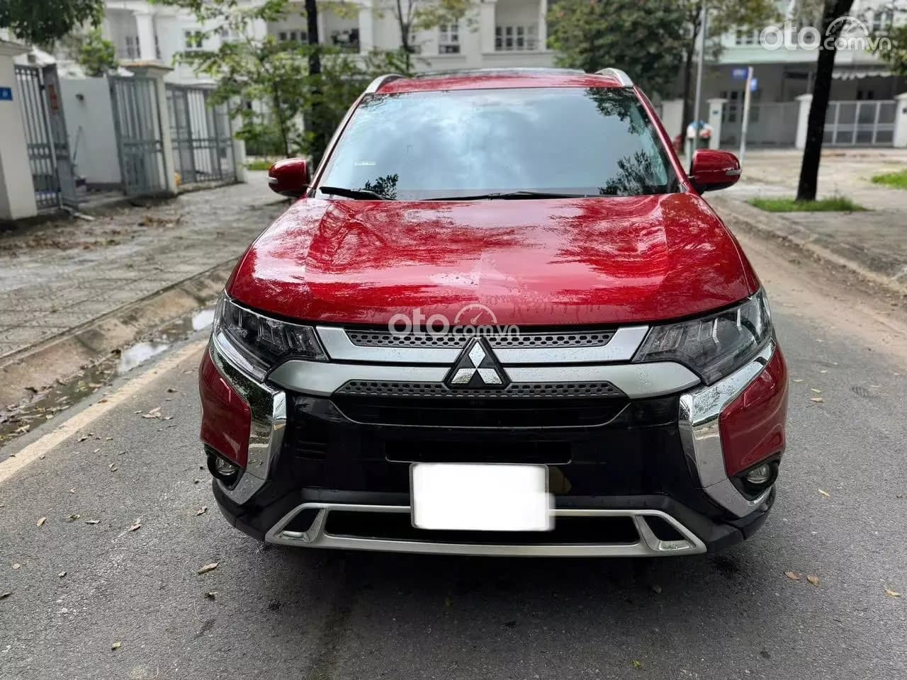 2021 Mitsubishi Outlander 2.0 CVT Premium