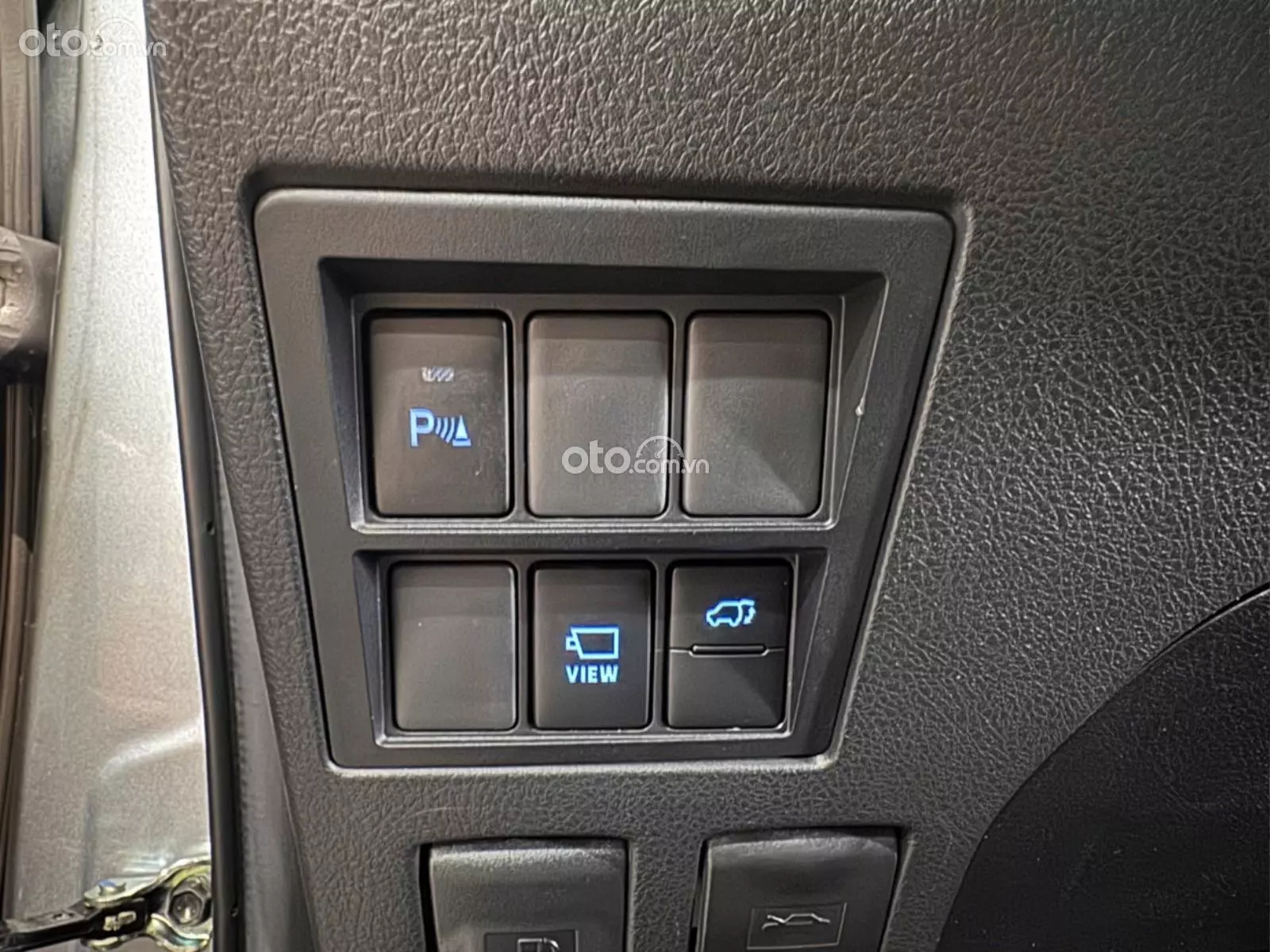 2022 Toyota Fortuner 2.7 V 4X2 AT - ảnh nhỏ 11