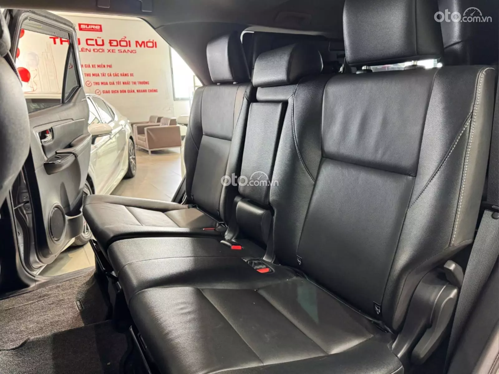 2022 Toyota Fortuner 2.7 V 4X2 AT - ảnh nhỏ 9