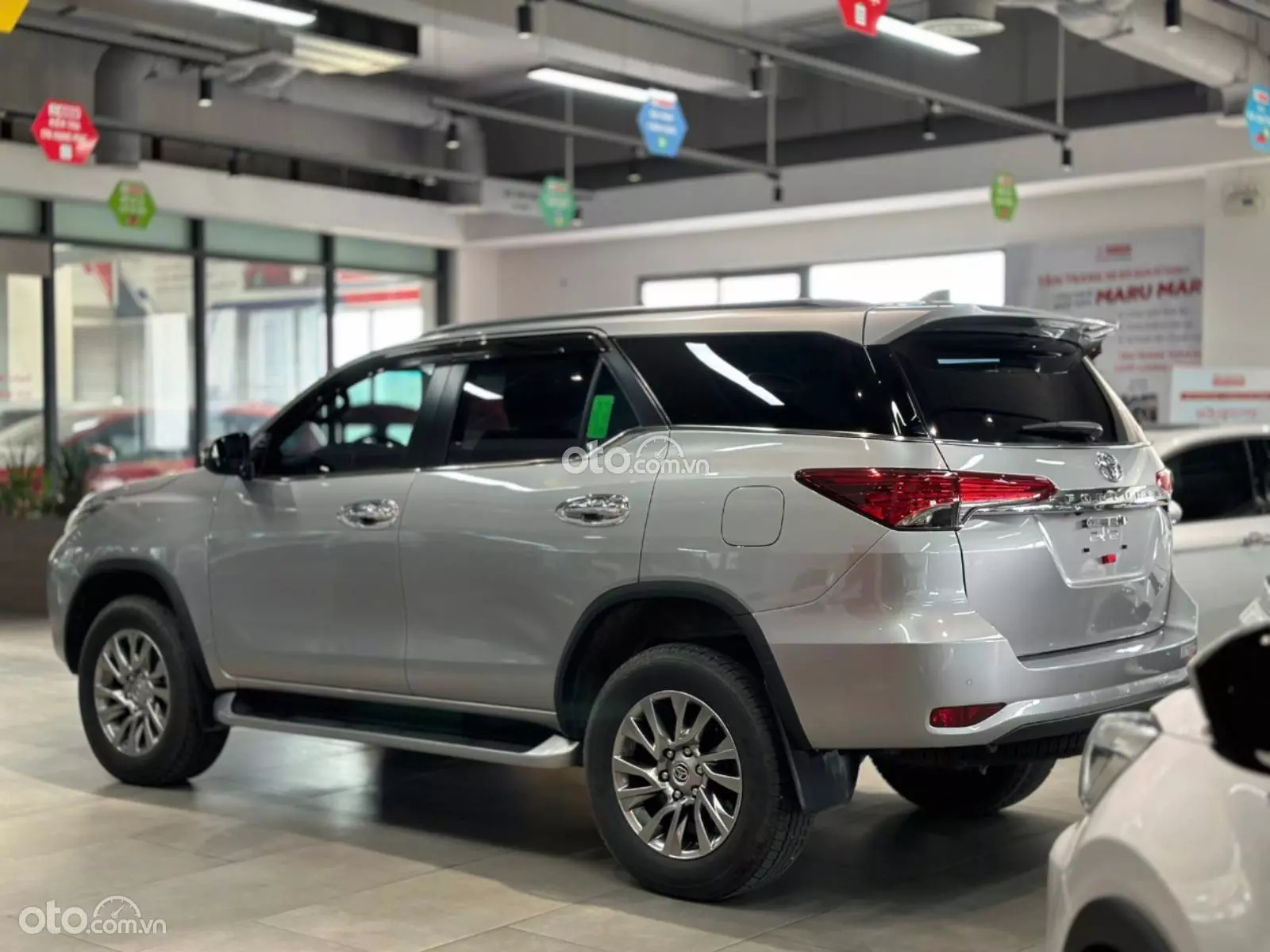 2022 Toyota Fortuner 2.7 V 4X2 AT - ảnh nhỏ 6