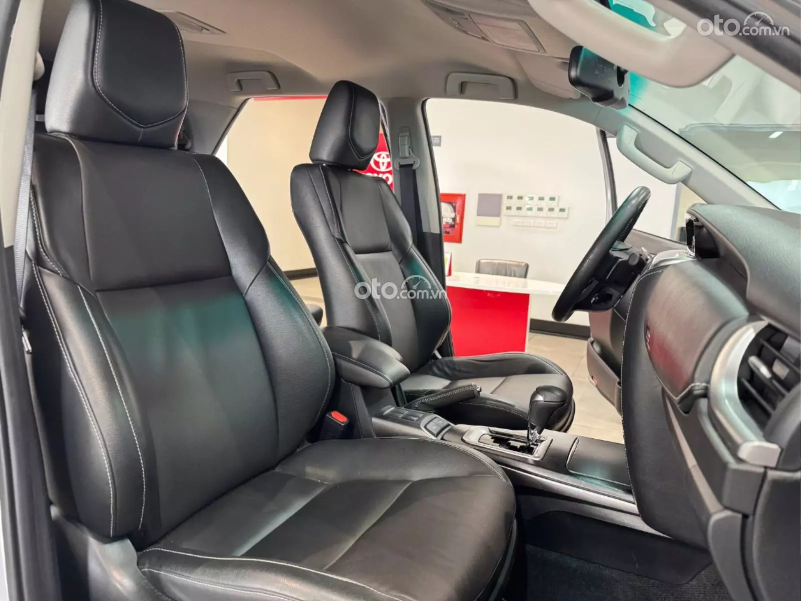 2022 Toyota Fortuner 2.7 V 4X2 AT - ảnh nhỏ 5