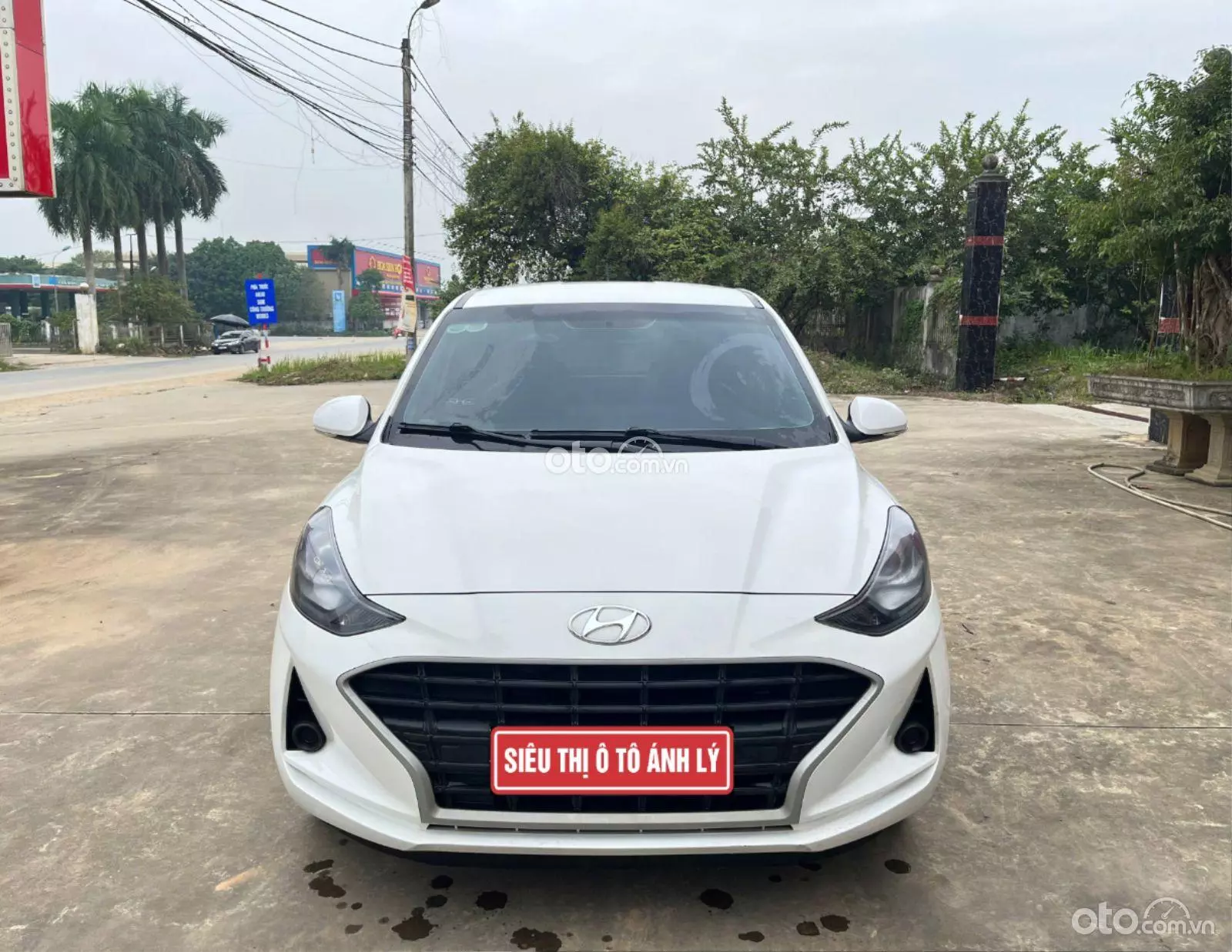2022 Hyundai Grand i10 Hatchback 1.2 MT Base
