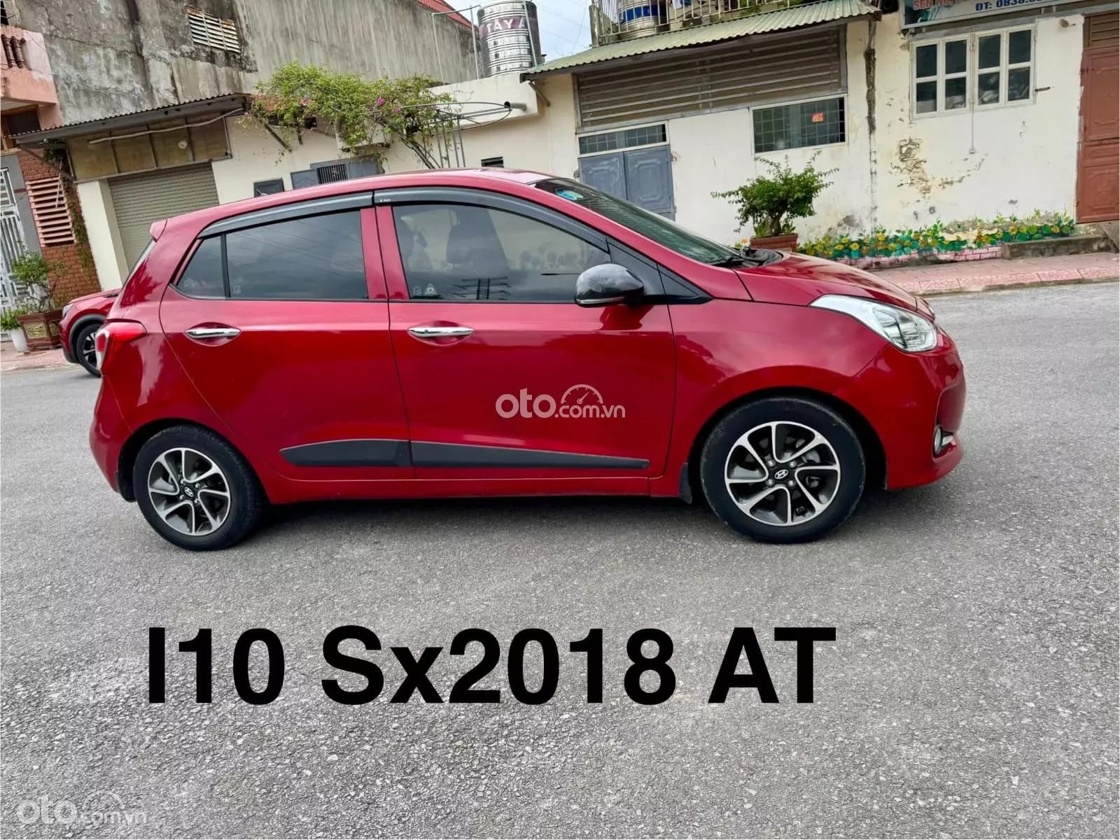 2018 Hyundai Grand i10 Hatchback 1.2 AT