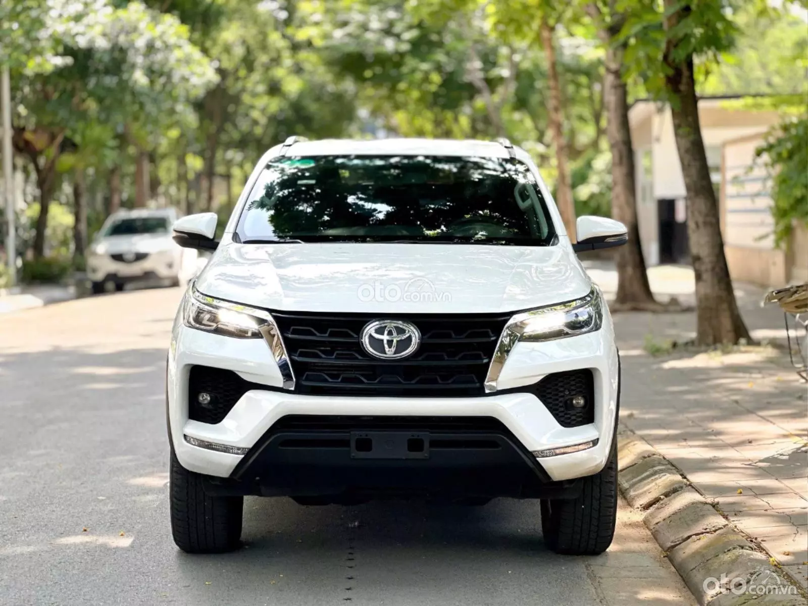 2021 Toyota Fortuner 2.4G 4x2 AT