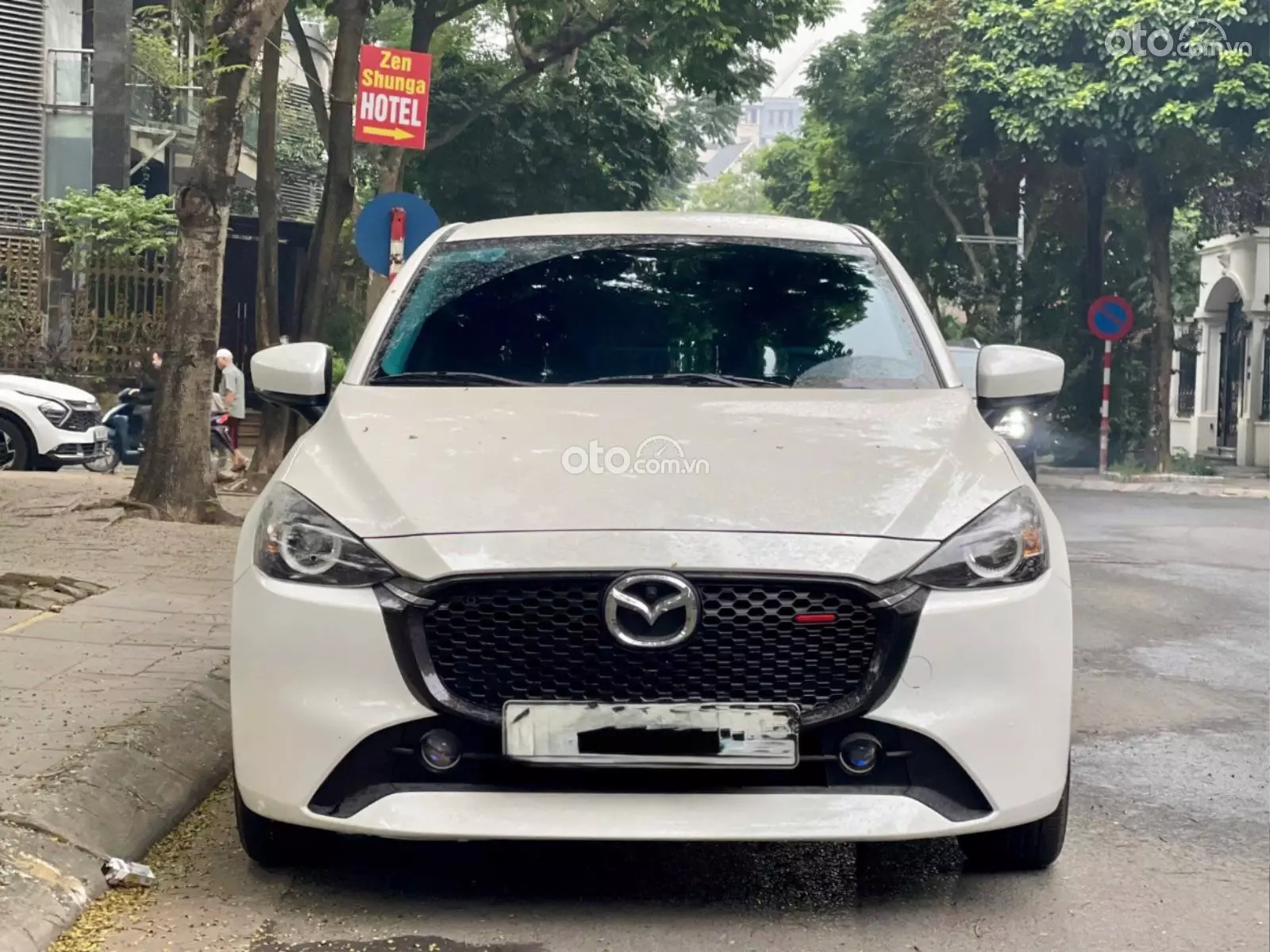 2024 Mazda 2 Sport 1.5L Luxury