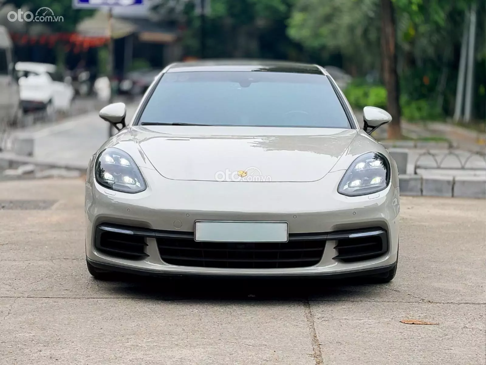 2018 Porsche Panamera