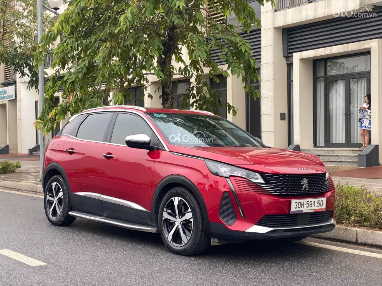 2022 Peugeot 3008 Allure