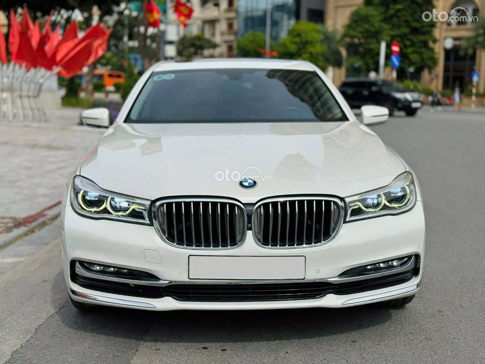 2019 BMW 730Li M Sport