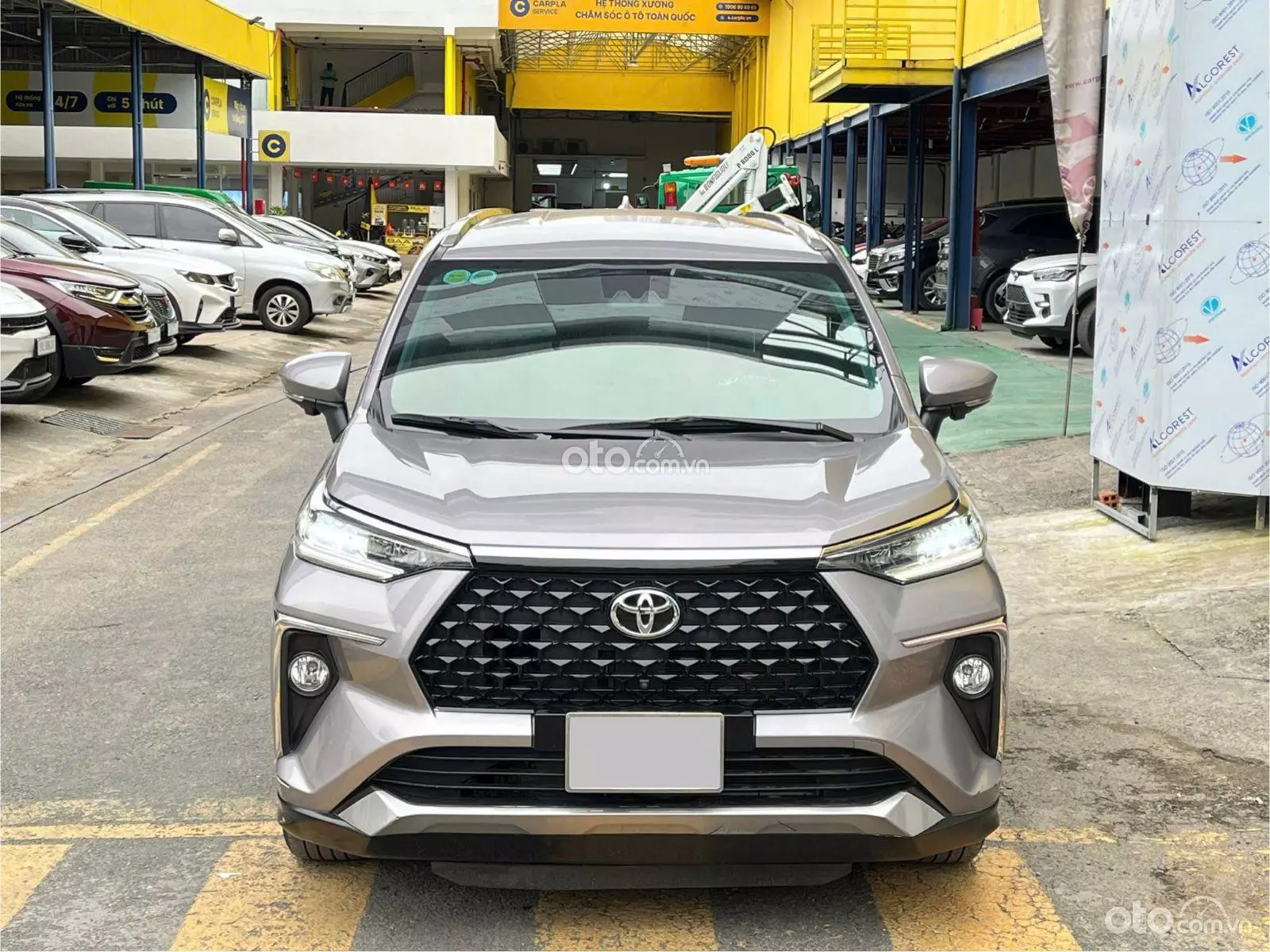 2022 Toyota Veloz Cross