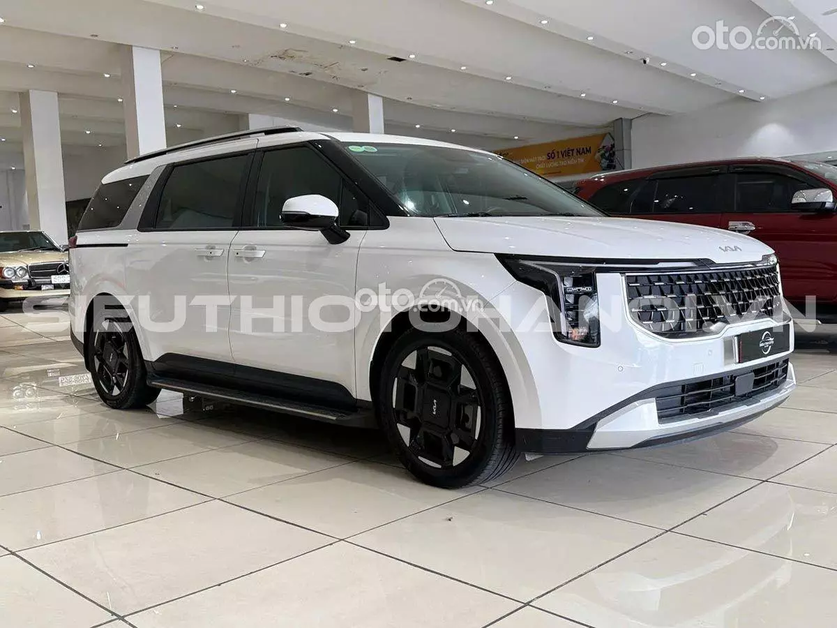 2025 Kia Carnival 2.2D Luxury