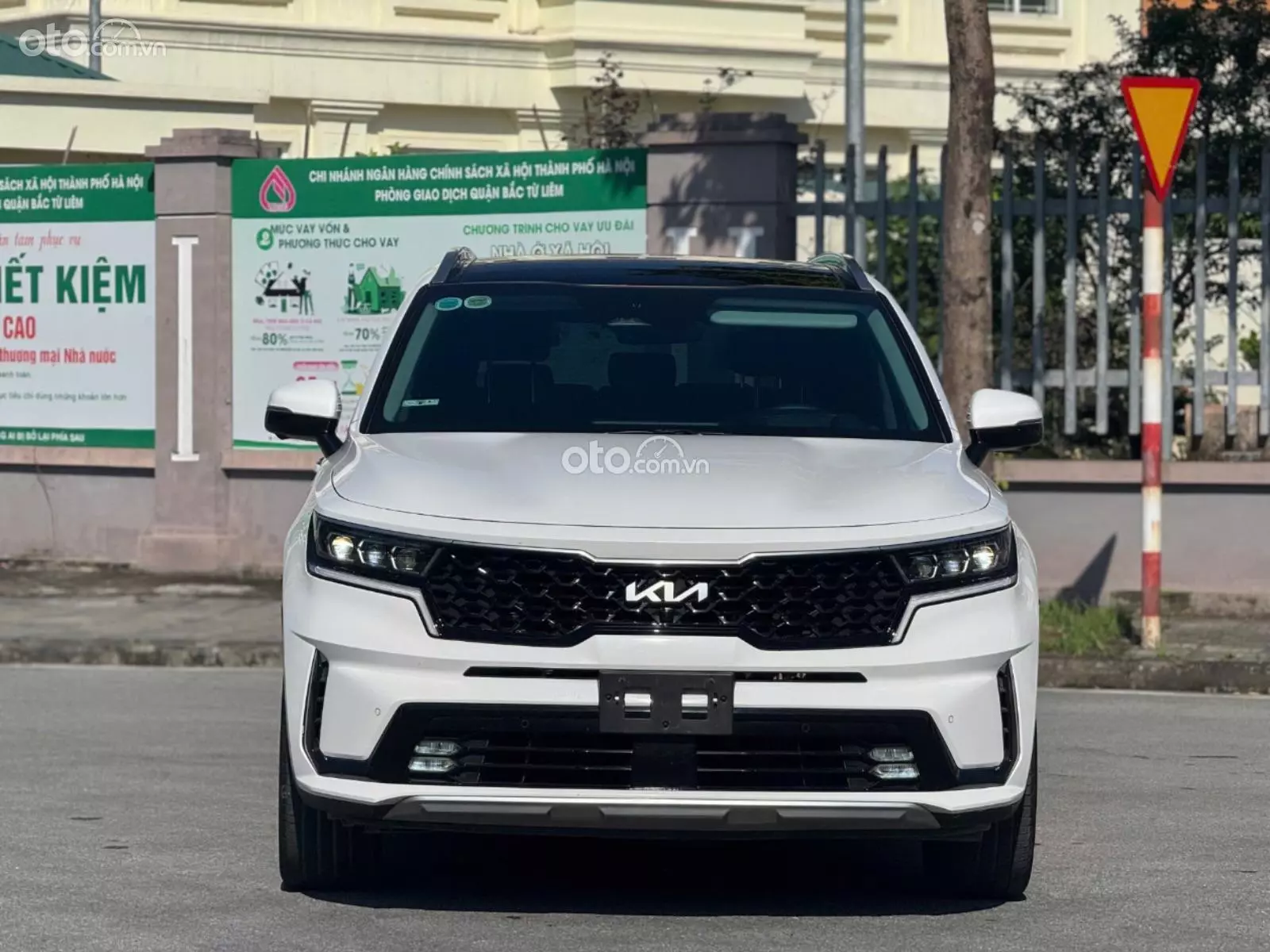 2022 Kia Sorento 2.2D Premium AWD