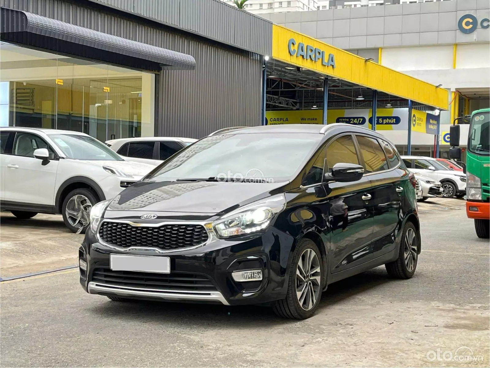 2022 Kia Rondo