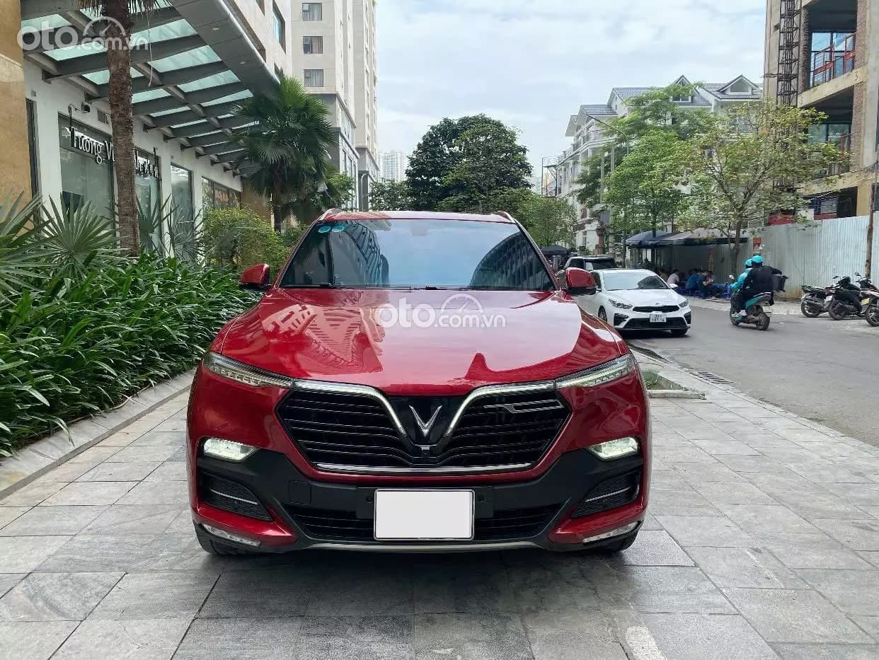 2021 VinFast LUX SA2 LUX SA2.0 Cao cấp