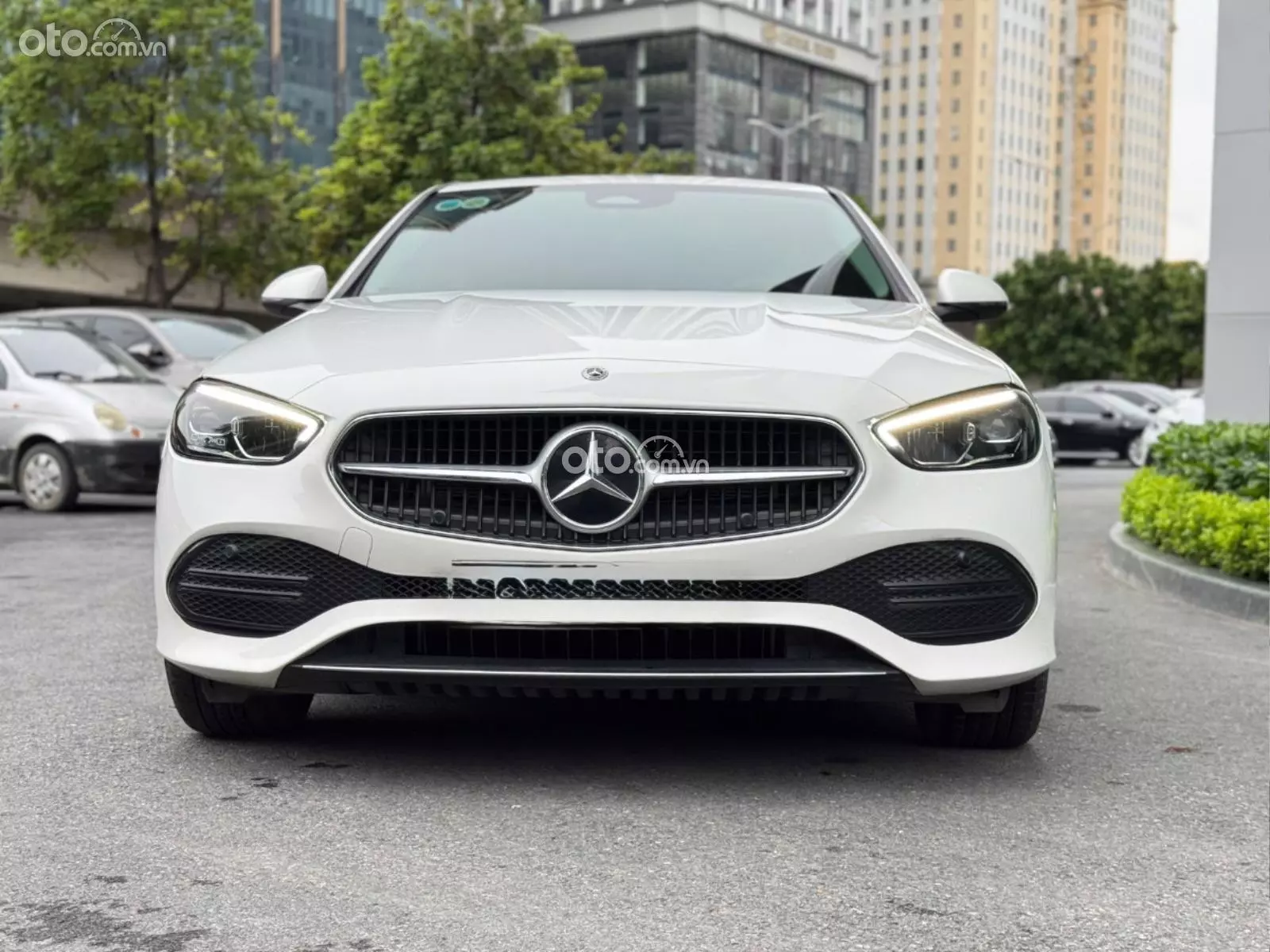 2023 Mercedes-Benz C200 Avantgarde