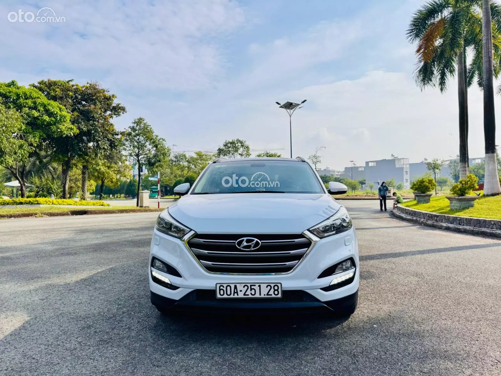 2015 Hyundai Tucson 2.0 Đặc biệt