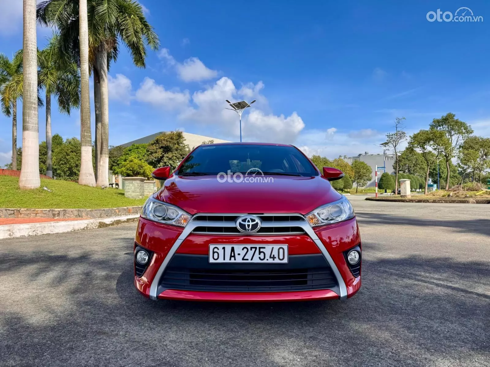 2016 Toyota Yaris 1.5G CVT