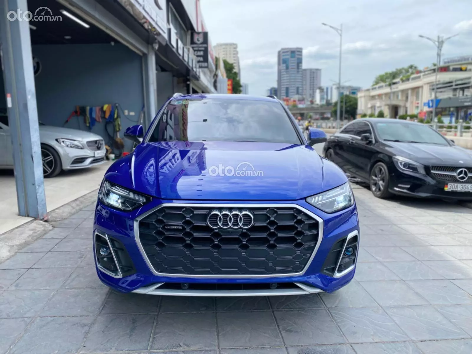 2021 Audi Q5 45 TFSI Quattro