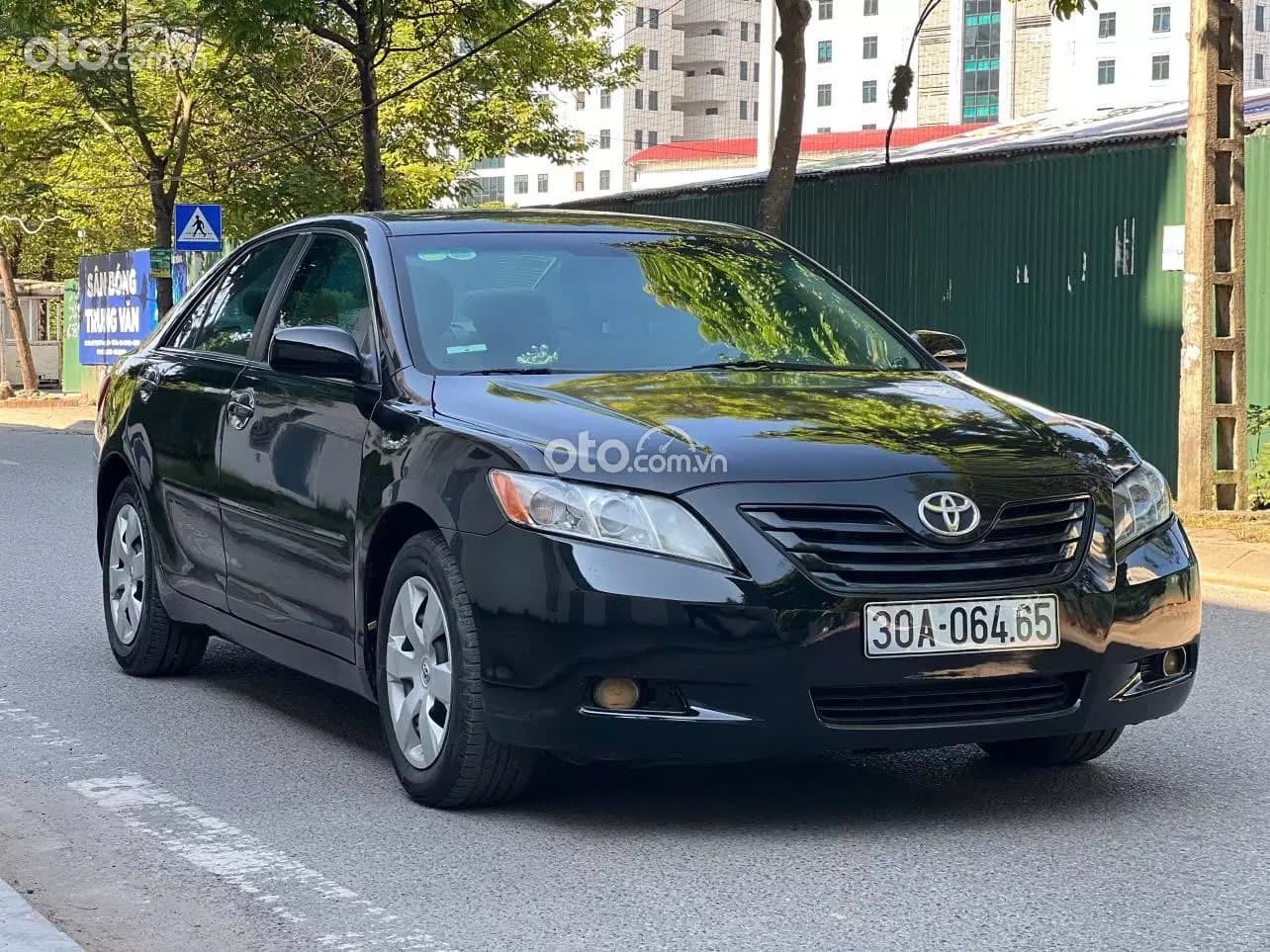 2008 Toyota Camry LE 2.4