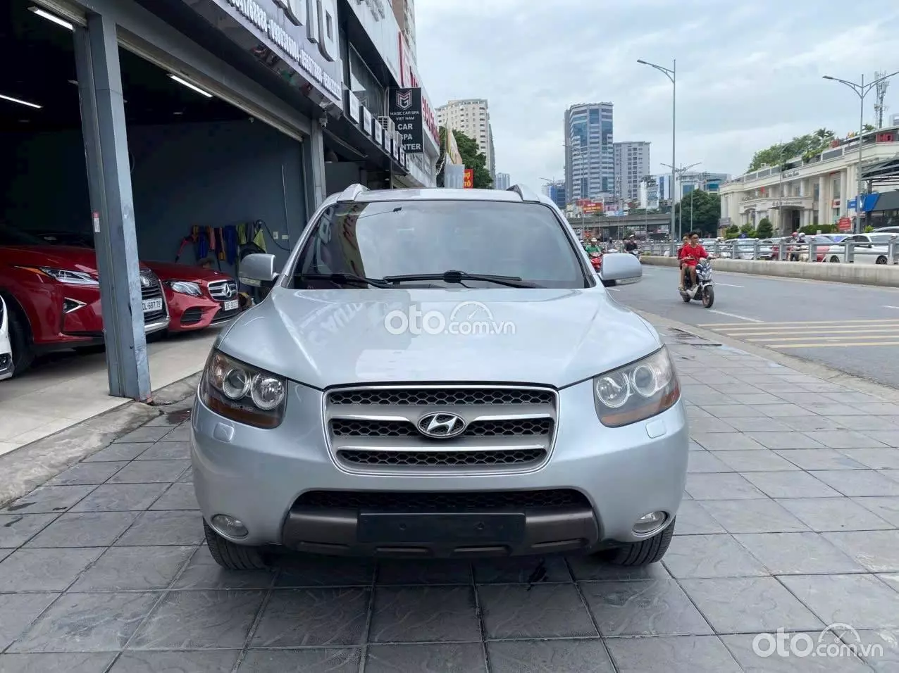 2009 Hyundai Santa Fe SLX