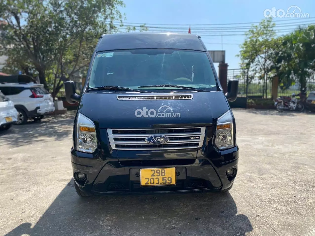 2019 Ford Transit SVP