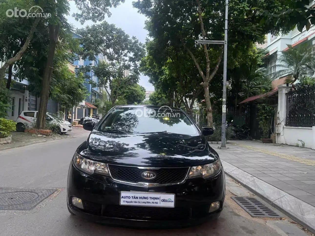 2011 Kia Cerato 1.6 AT Deluxe