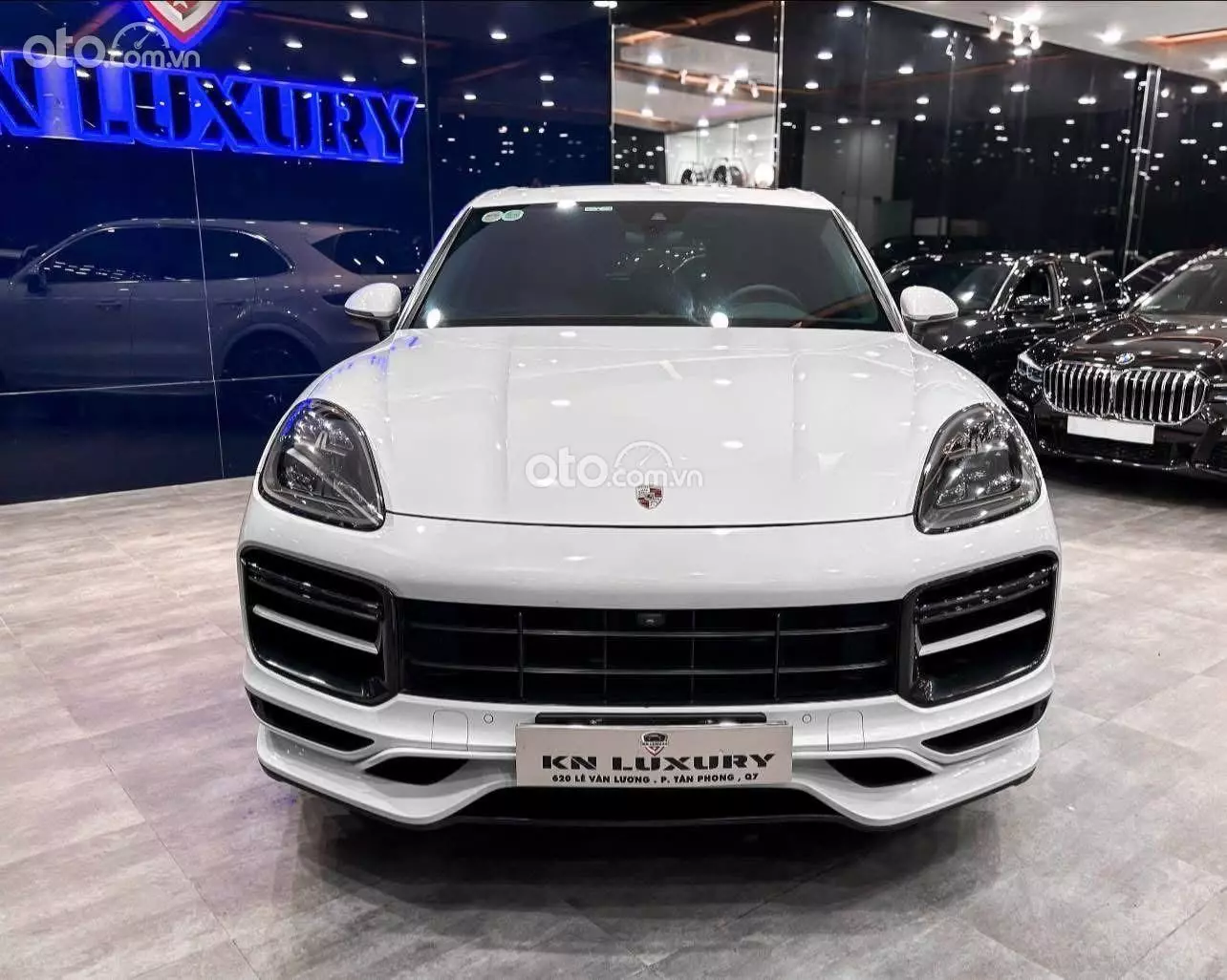 2018 Porsche Cayenne 3.6 V6
