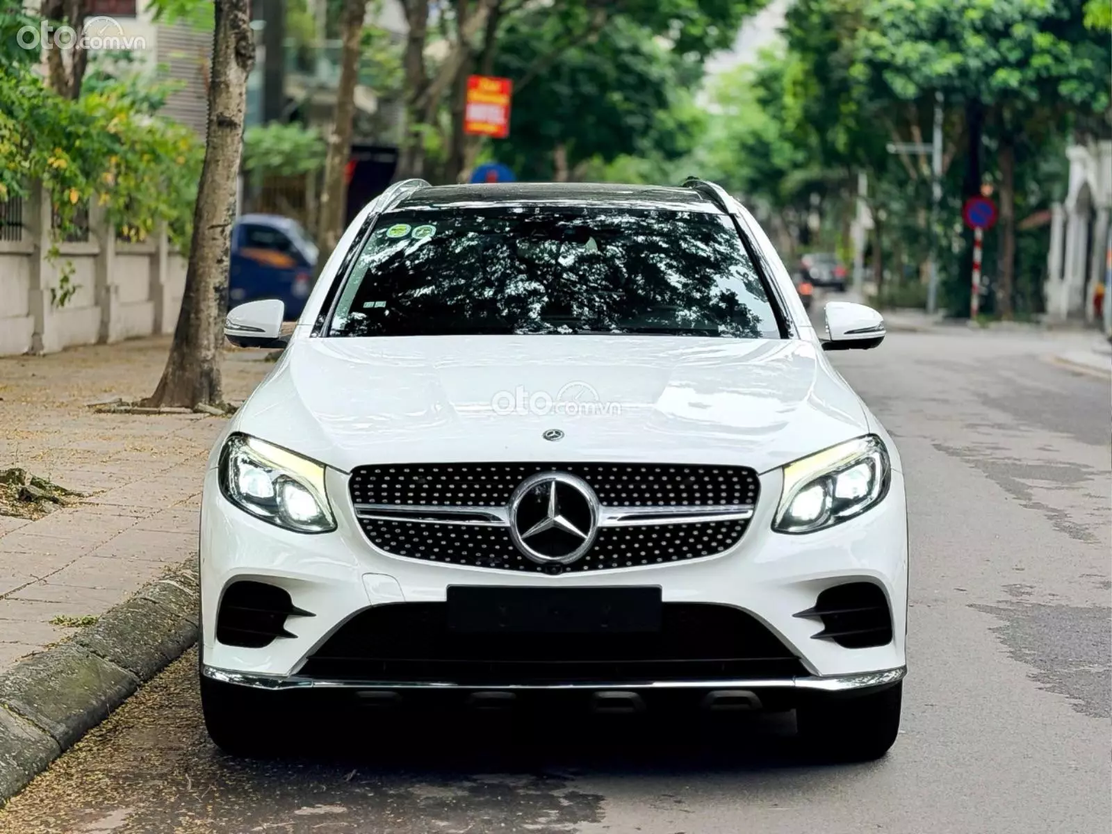 2019 Mercedes-Benz GLC 300 4Matic