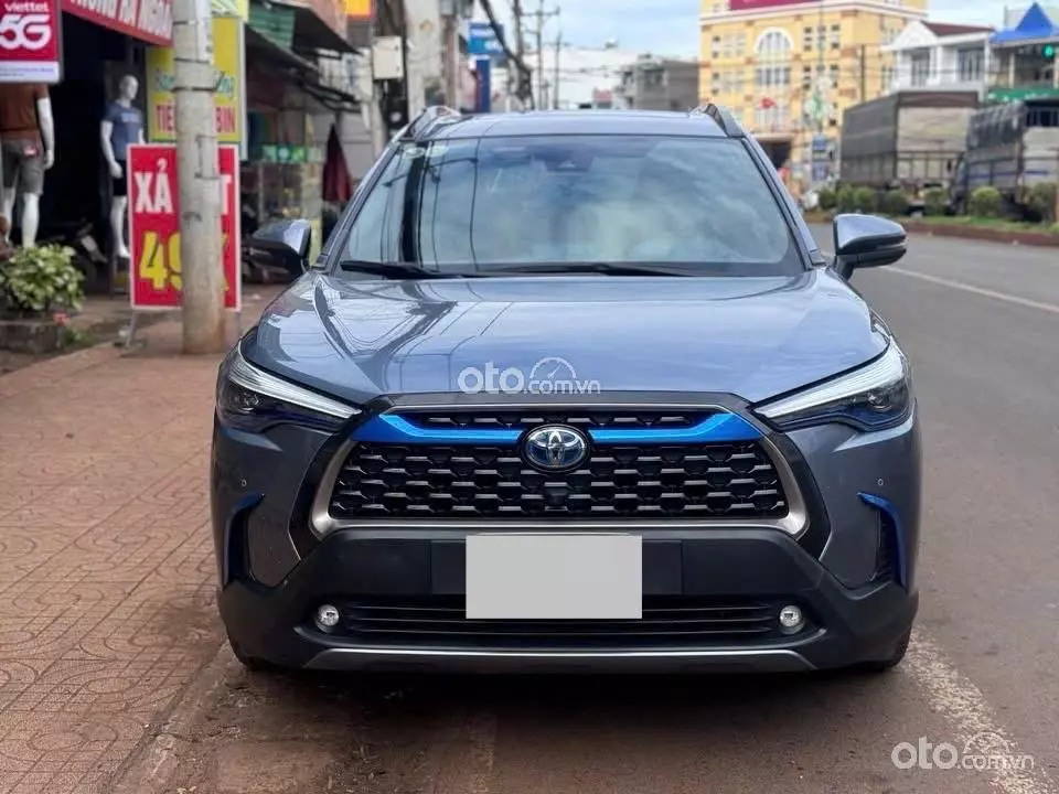 2021 Toyota Corolla Cross 1.8 HV