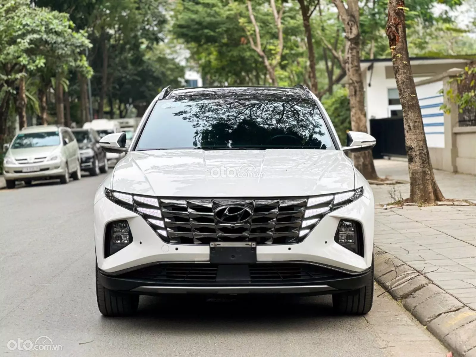 2024 Hyundai Tucson 1.6 Turbo HTRAC