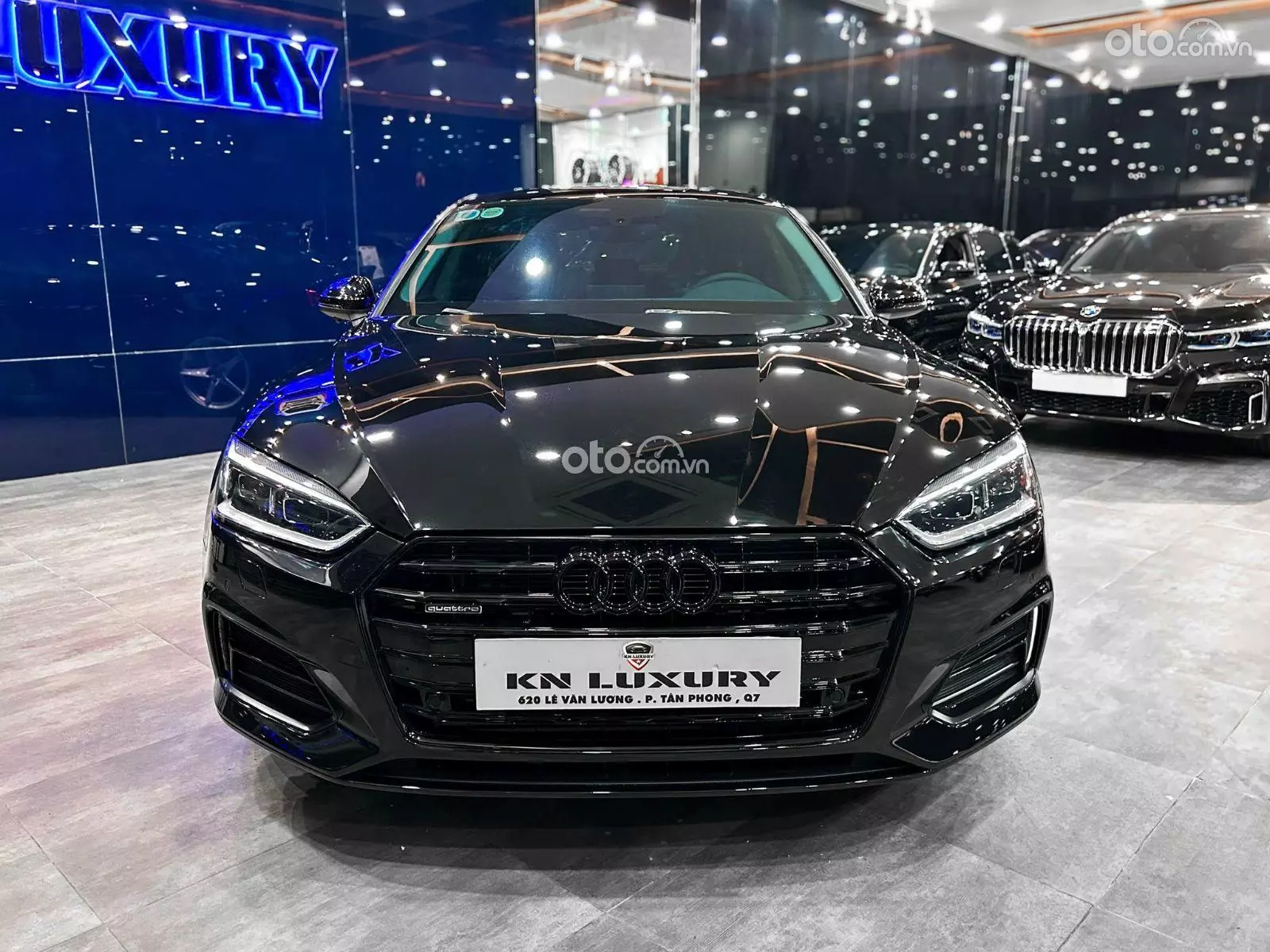 2017 Audi A5