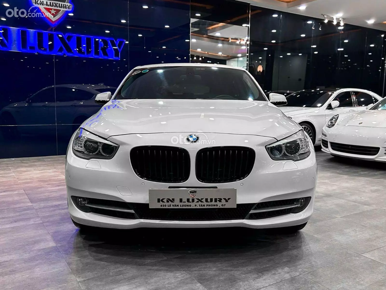 2012 BMW 535i GT
