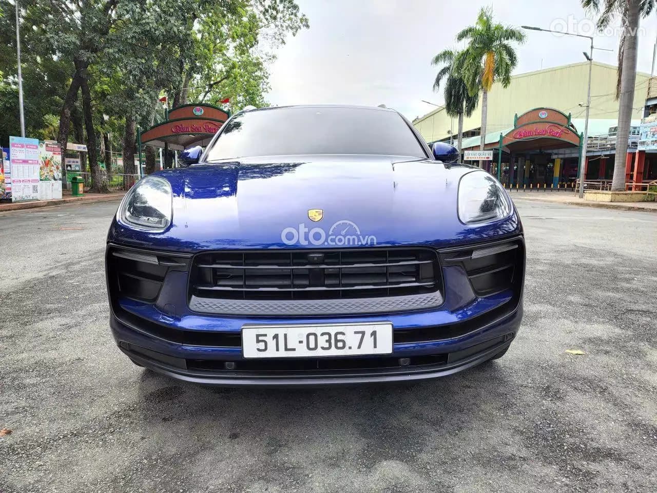2023 Porsche Macan 2.0 AT