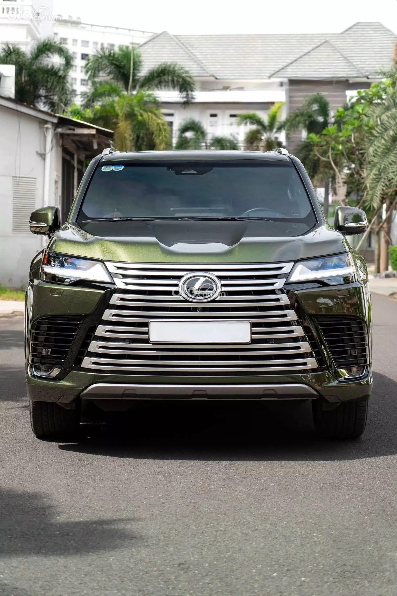2025 Lexus LX 600 Urban