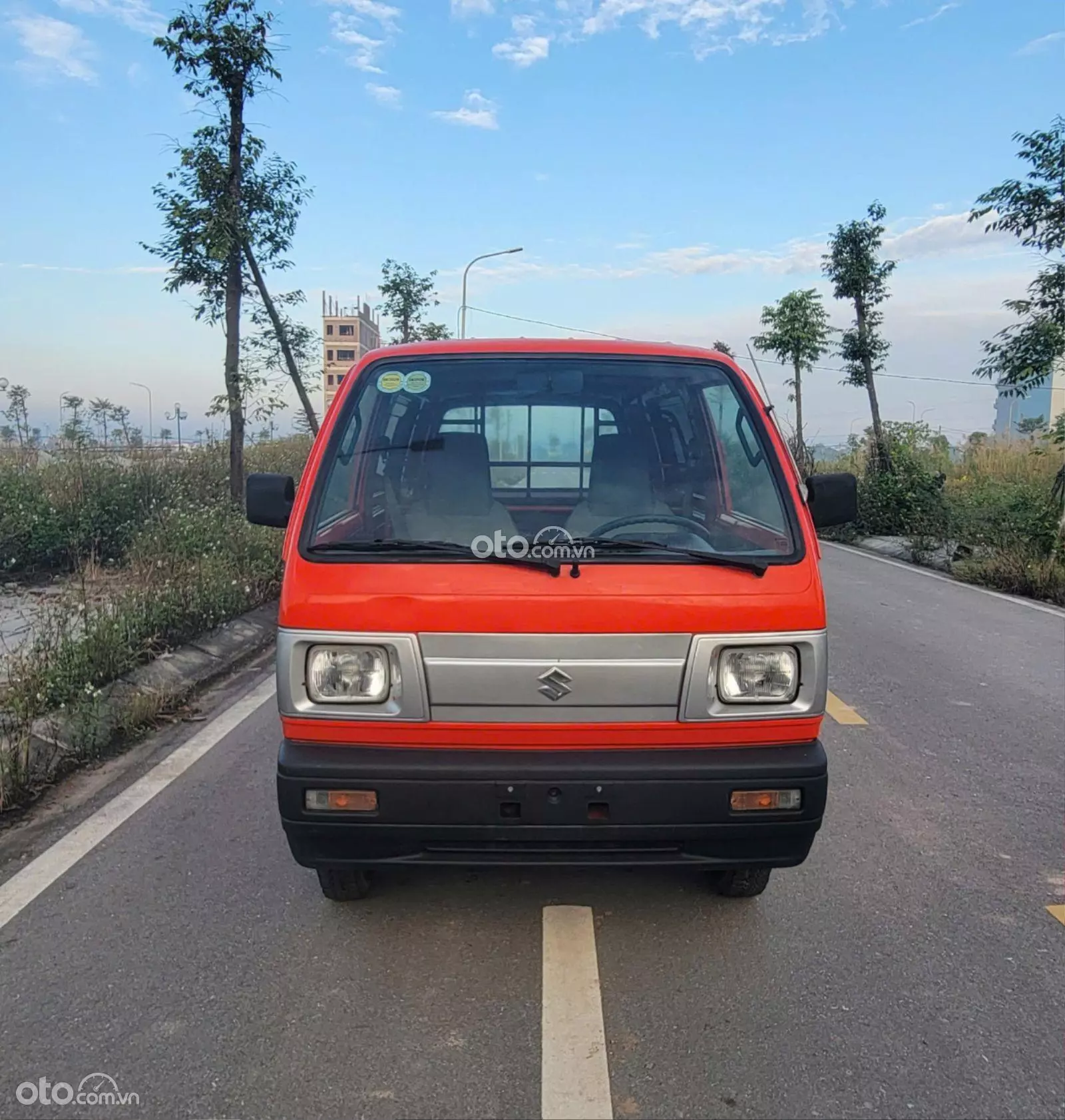 2020 Suzuki Super Carry Van Blind Van