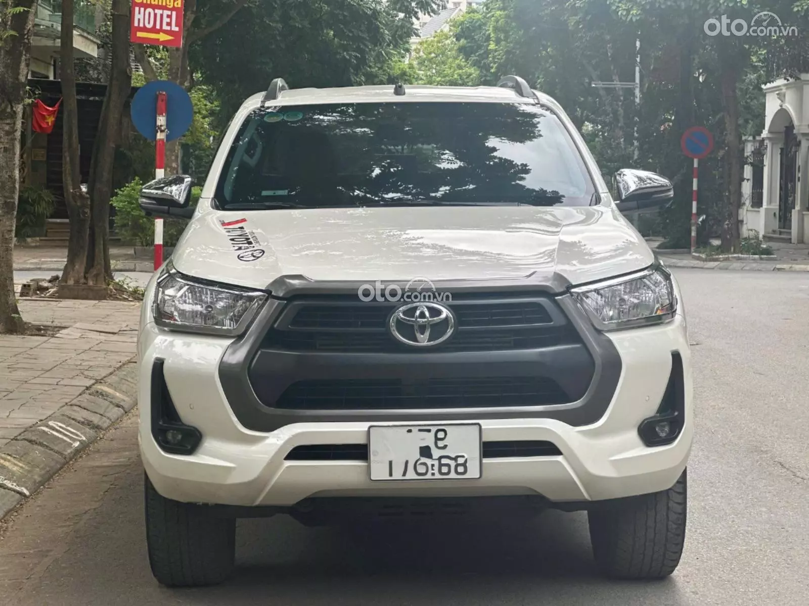 2021 Toyota Hilux 2.4E 4×2 AT