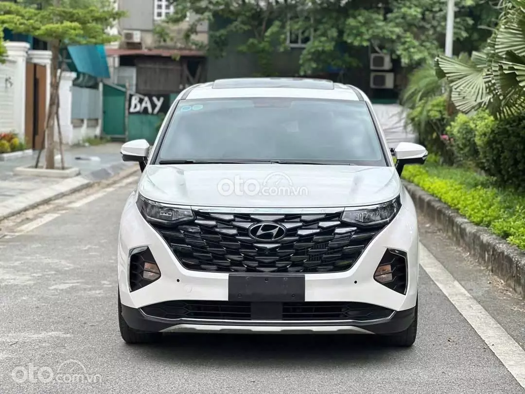 2023 Hyundai Custin 1.5T-GDi Đặc biệt
