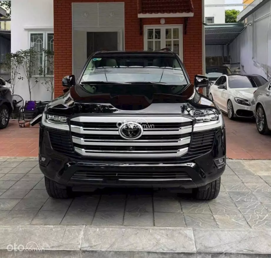 2024 Toyota Land Cruiser V6 3.5L TURBO