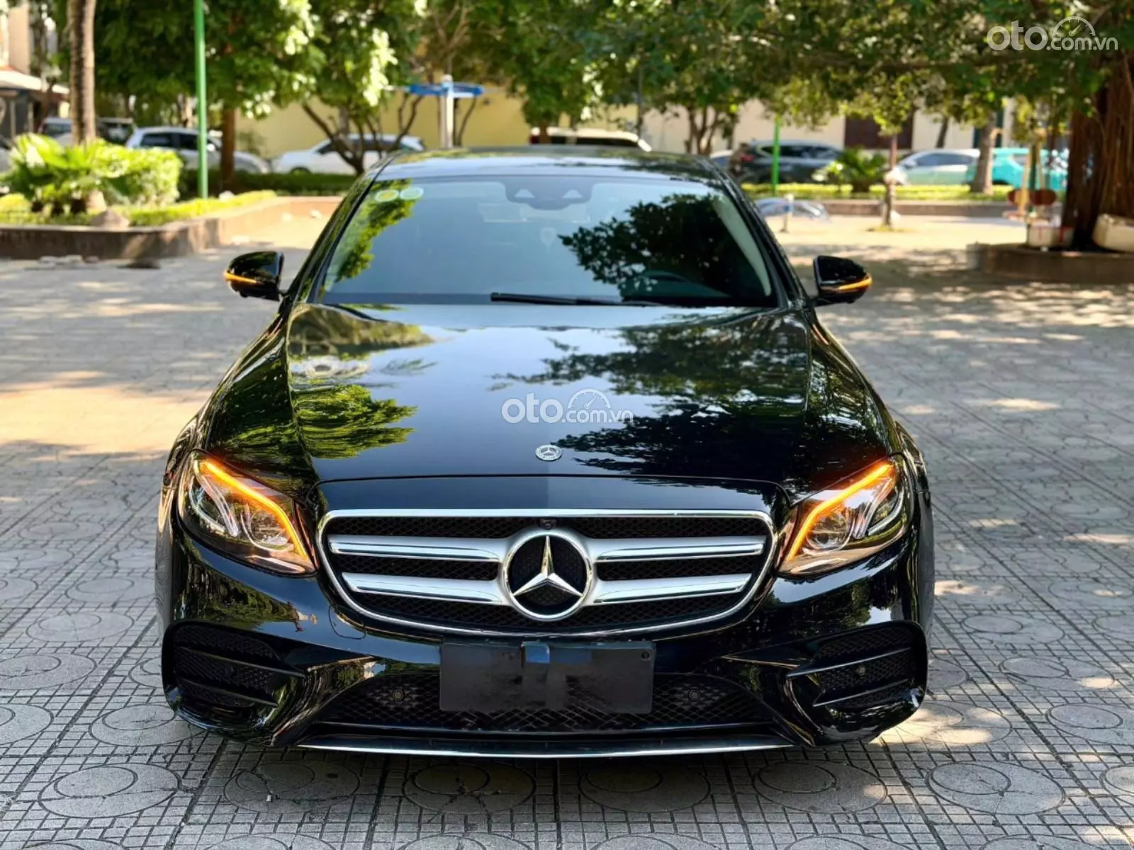 2019 Mercedes-Benz E300 AMG