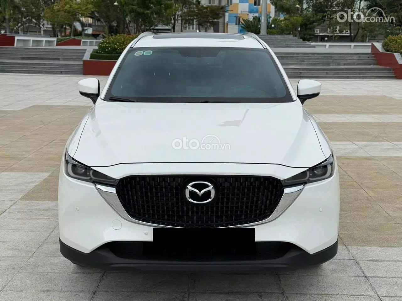 2025 Mazda CX-8 Luxury