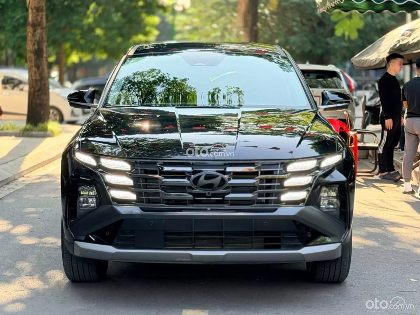 2025 Hyundai Tucson 2.0 Đặc biệt