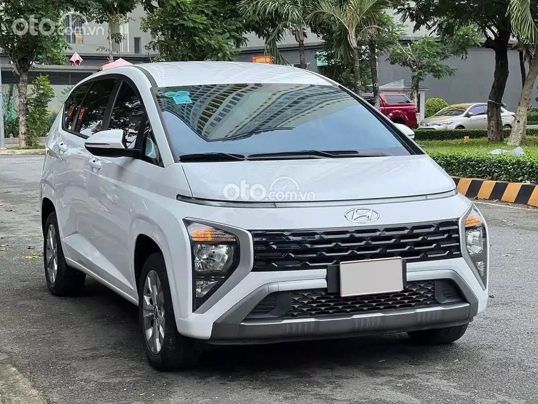 2024 Hyundai Stargazer 1.5 AT Tiêu chuẩn